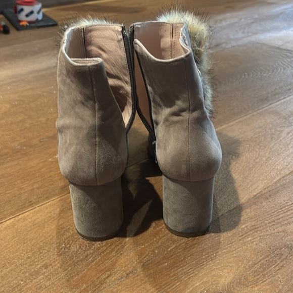 Anthropologie brand Cecelia booties, women’s size 10, lightly worn - Picture 3 of 5